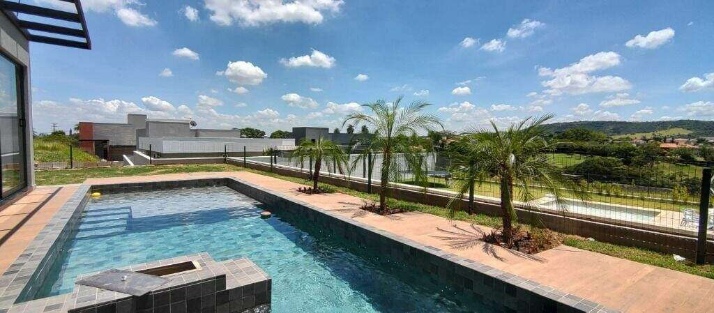 Casa de Condomínio à venda no Condomínio Campos de Santo Antônio II: 