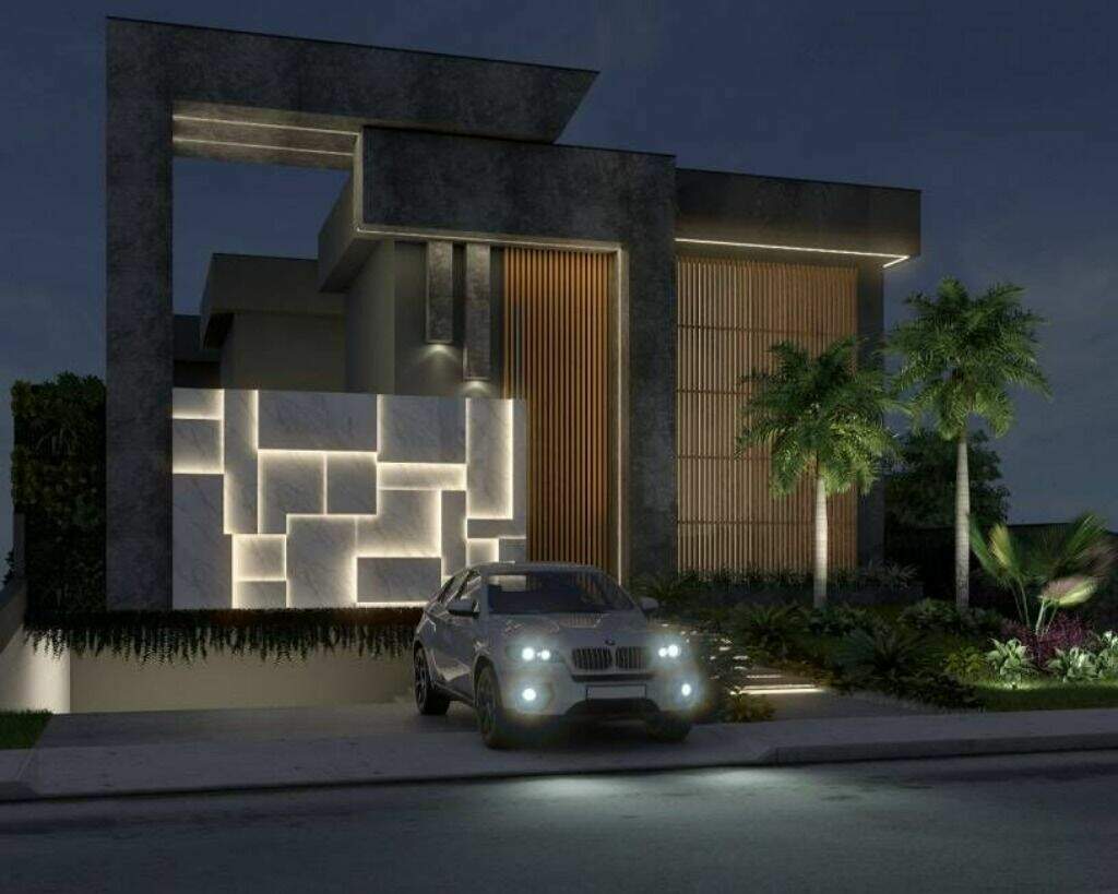 Casa de Condomínio à venda no Condomínio Campos de Santo Antônio II: 