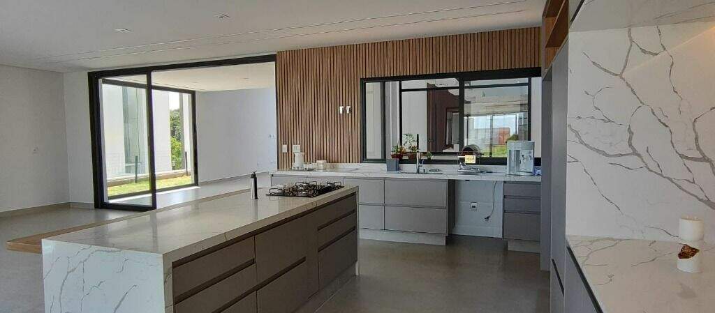 Casa de Condomínio à venda no Condomínio Campos de Santo Antônio II: 