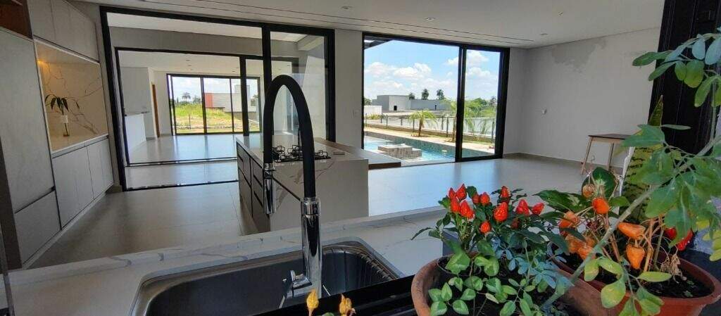 Casa de Condomínio à venda no Condomínio Campos de Santo Antônio II: 