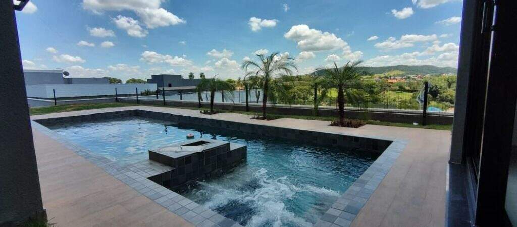 Casa de Condomínio à venda no Condomínio Campos de Santo Antônio II: 