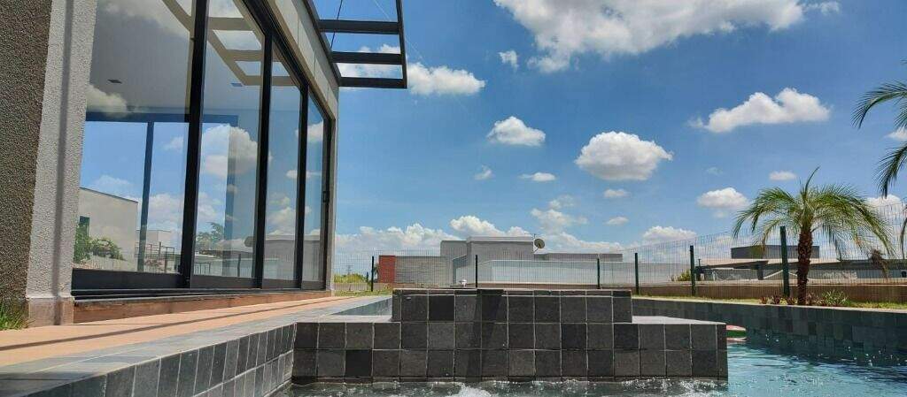 Casa de Condomínio à venda no Condomínio Campos de Santo Antônio II: 