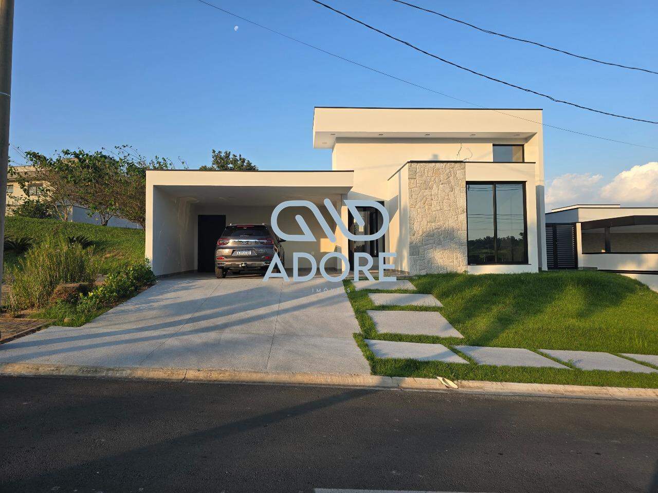 Casa de Condomínio à venda no Condomínio Una: 