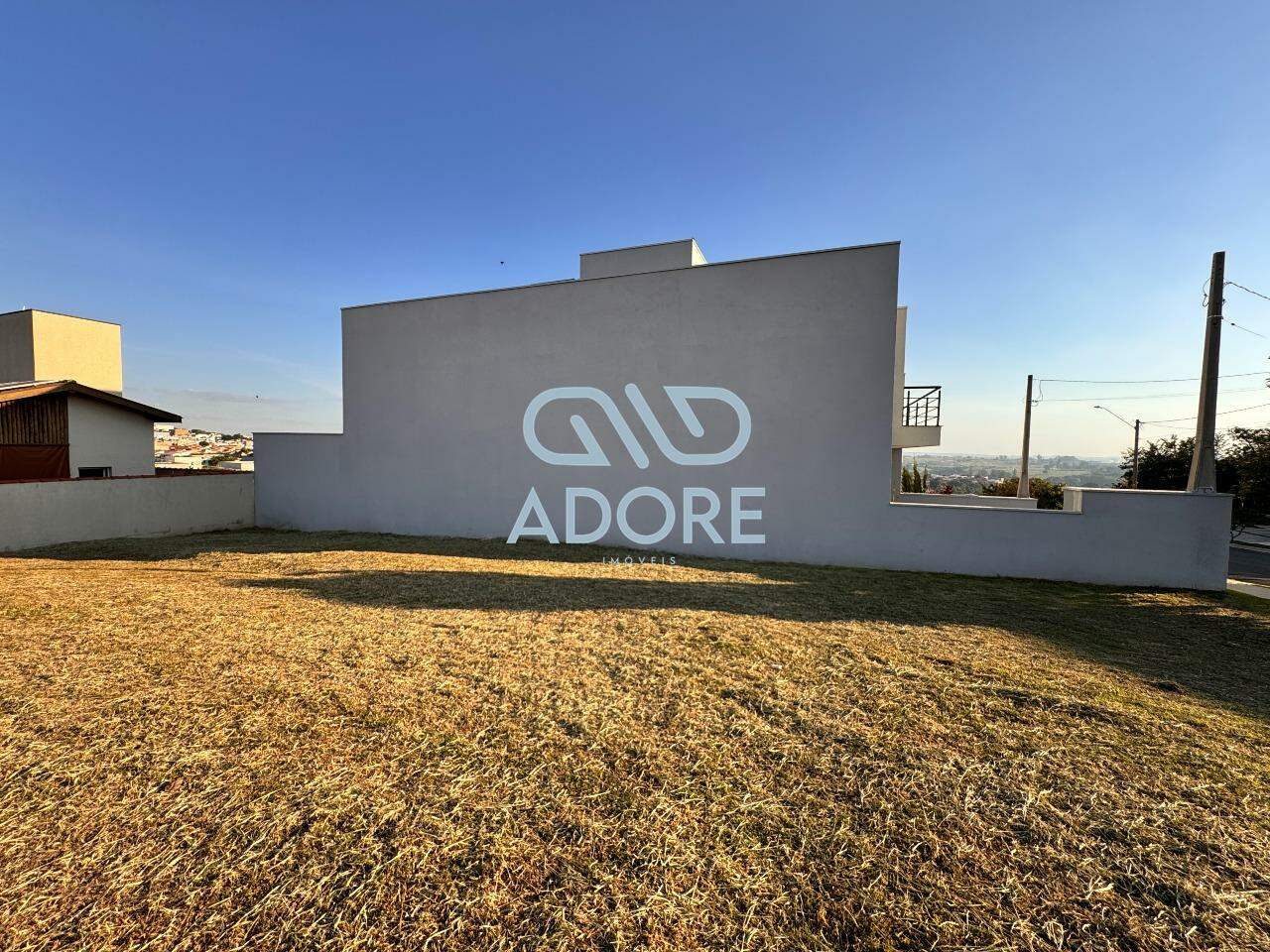 Terreno à venda no Condomínio Gardenville: 