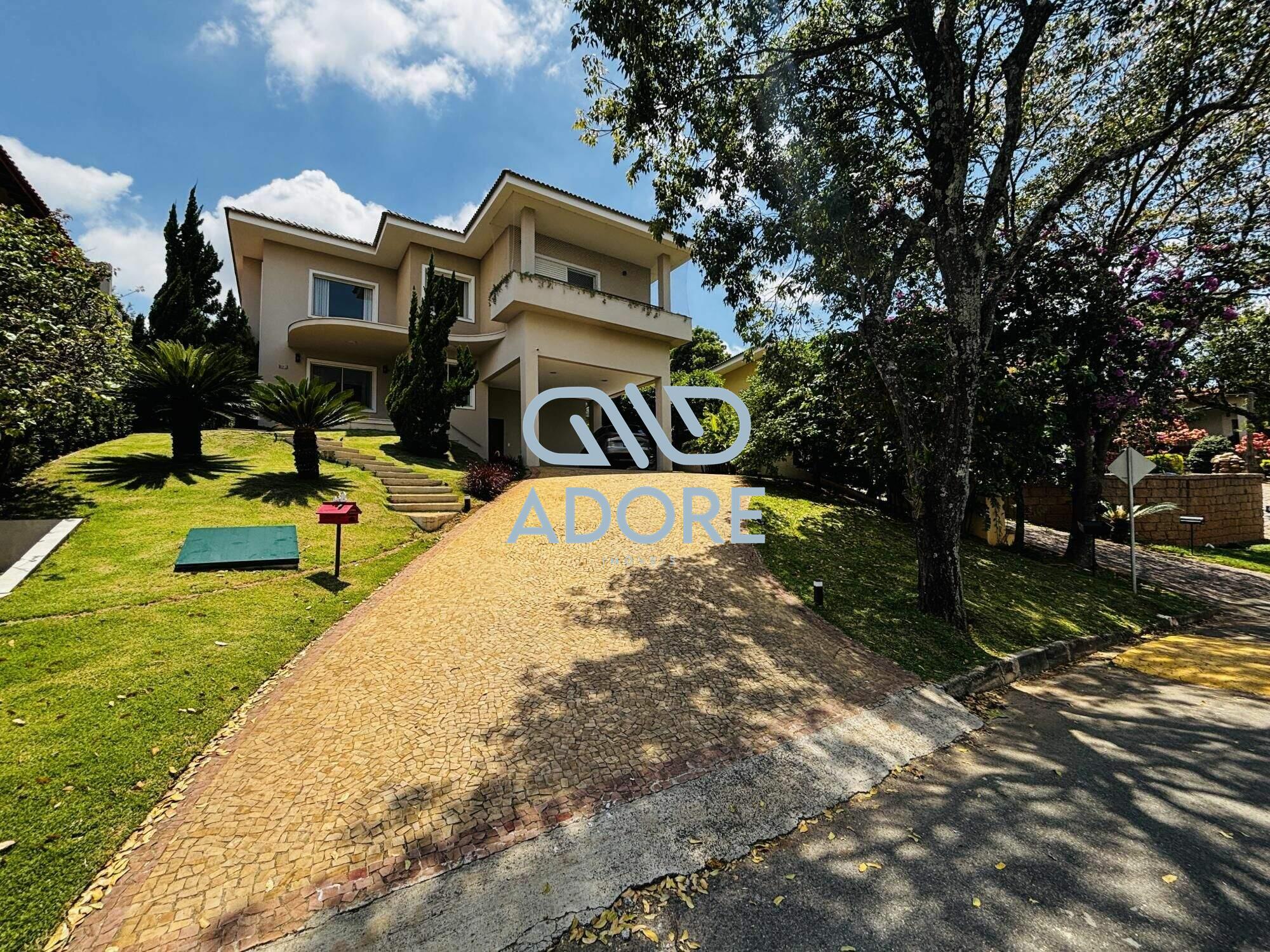 Casa de Condomínio à venda no Condomínio Campos de Santo Antônio : 