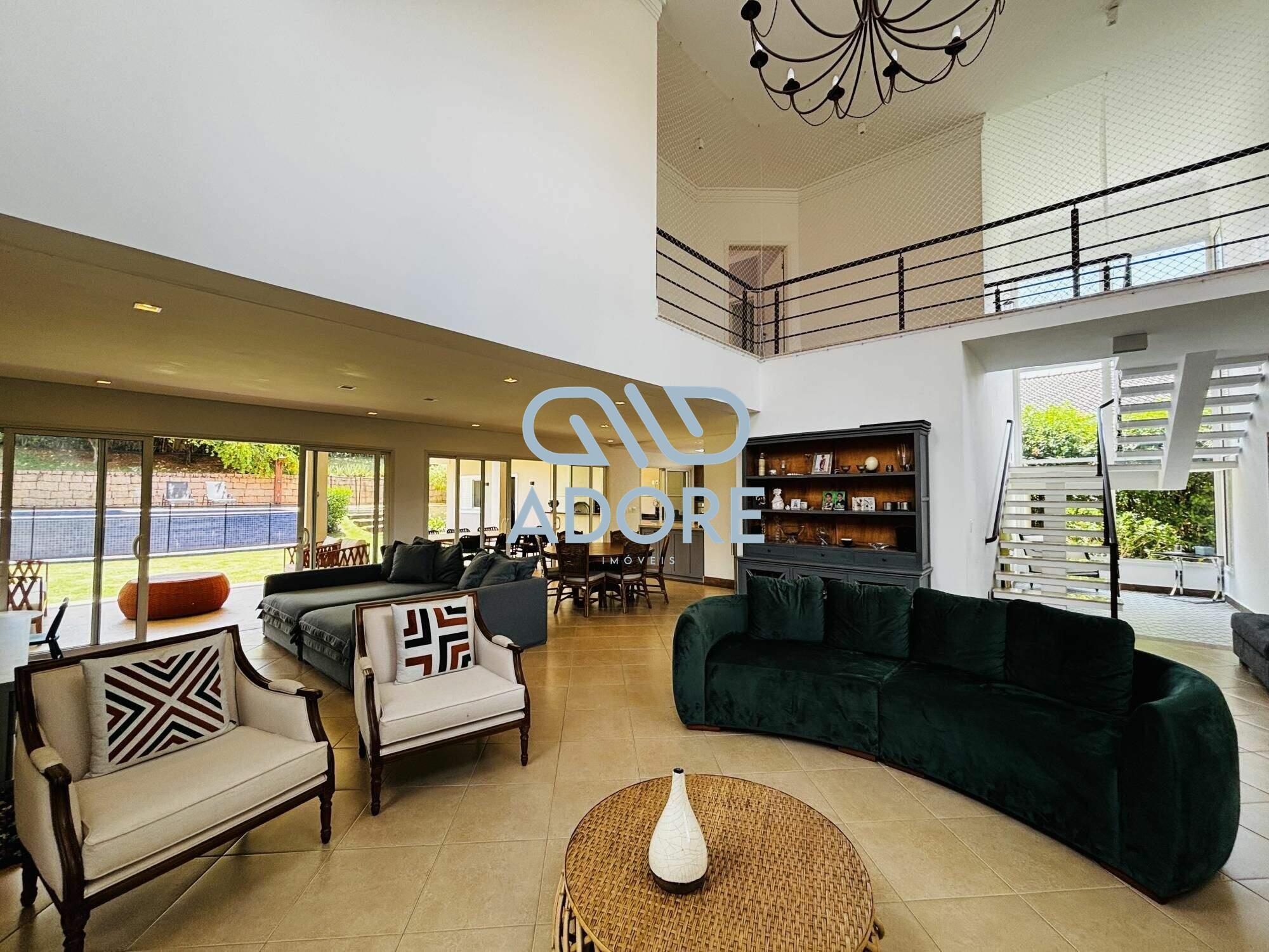 Casa de Condomínio à venda no Condomínio Campos de Santo Antônio : 