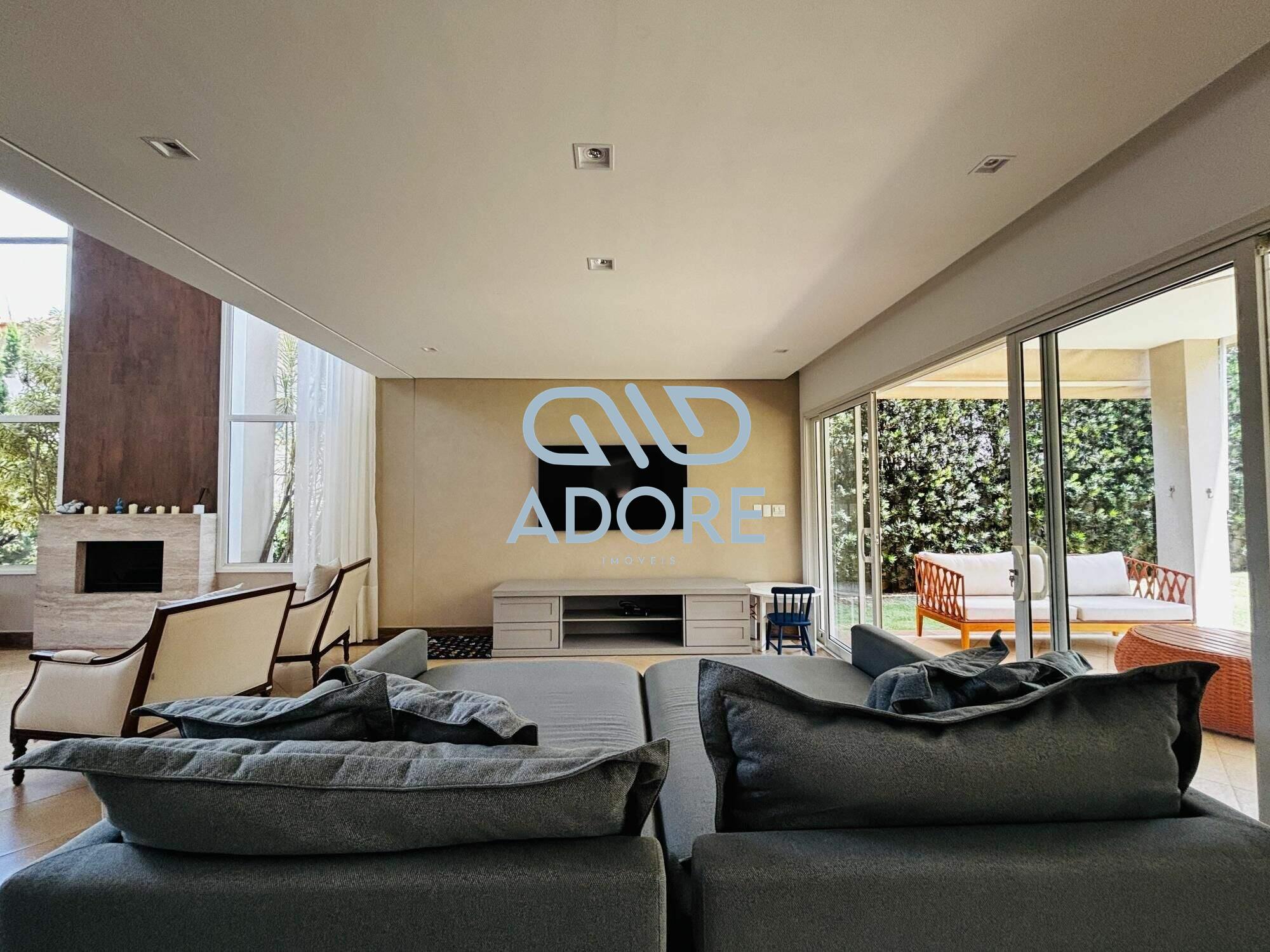 Casa de Condomínio à venda no Condomínio Campos de Santo Antônio : 