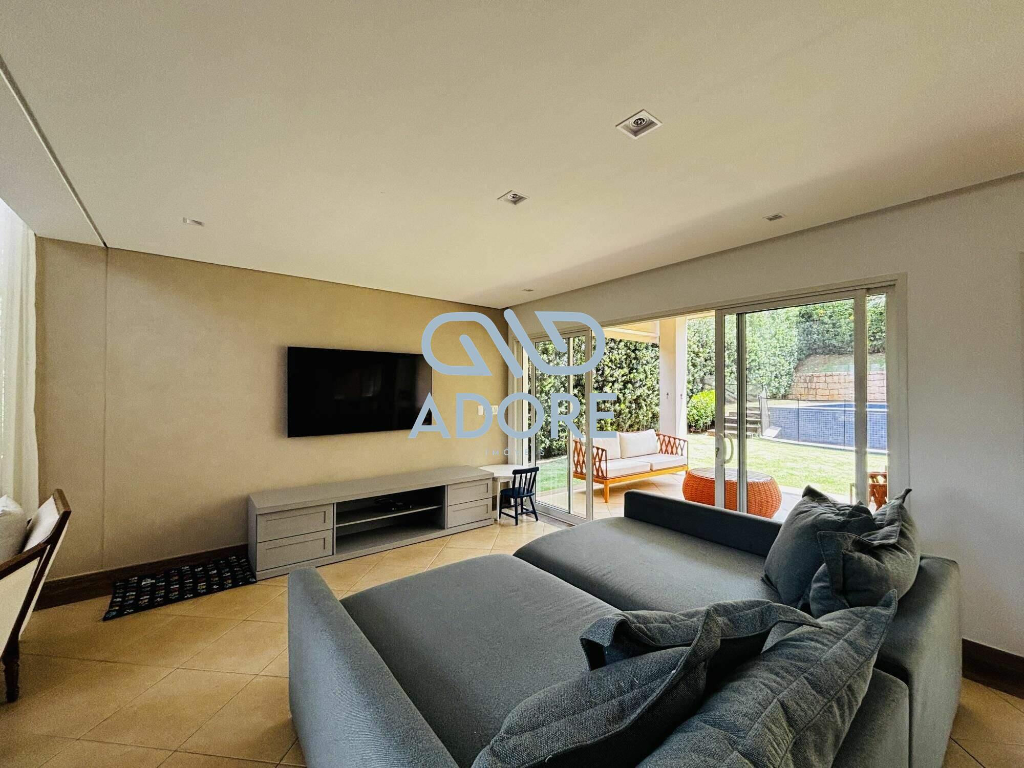 Casa de Condomínio à venda no Condomínio Campos de Santo Antônio : 