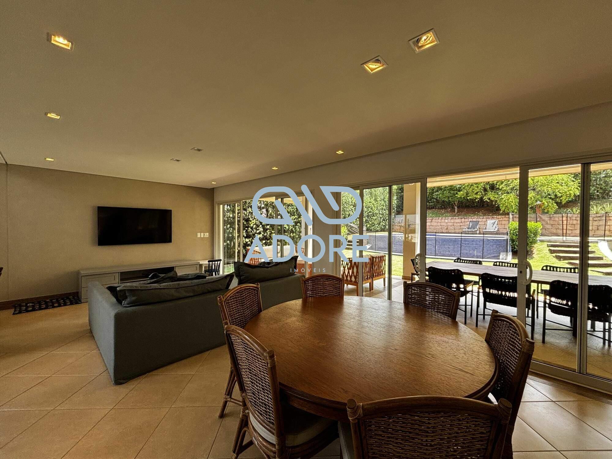 Casa de Condomínio à venda no Condomínio Campos de Santo Antônio : 