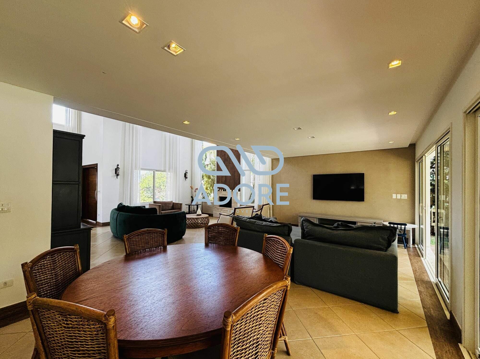 Casa de Condomínio à venda no Condomínio Campos de Santo Antônio : 