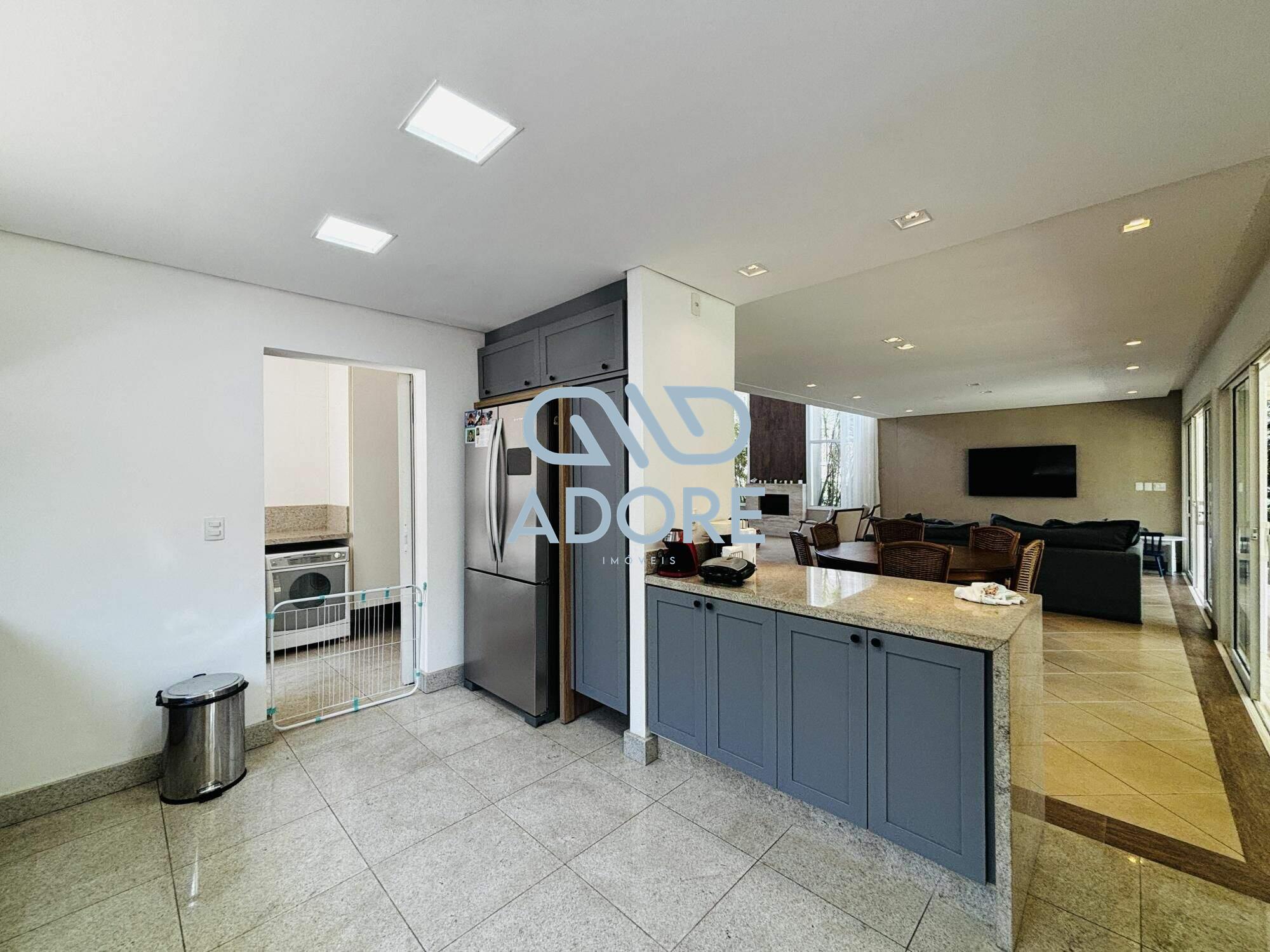 Casa de Condomínio à venda no Condomínio Campos de Santo Antônio : 