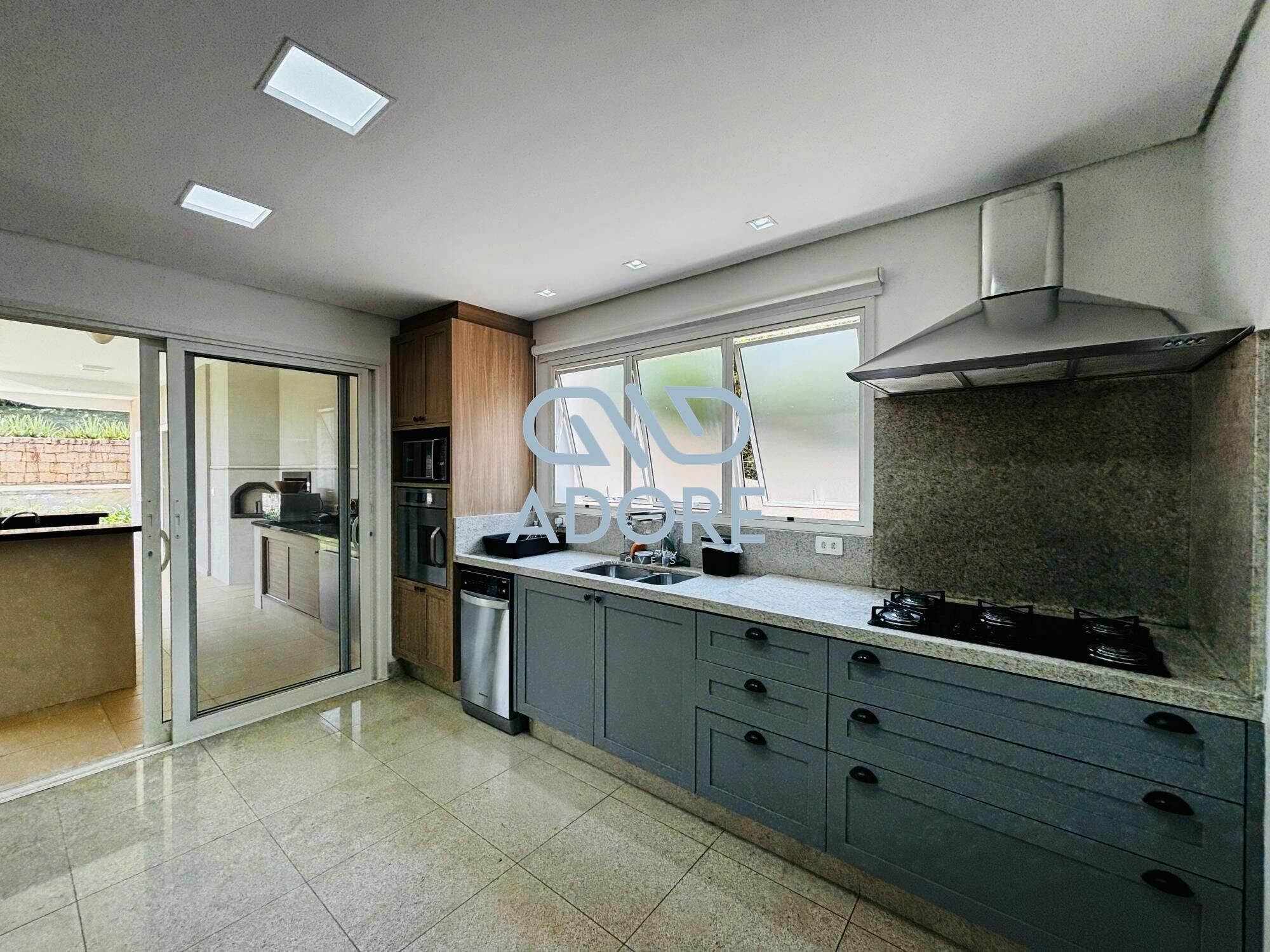 Casa de Condomínio à venda no Condomínio Campos de Santo Antônio : 