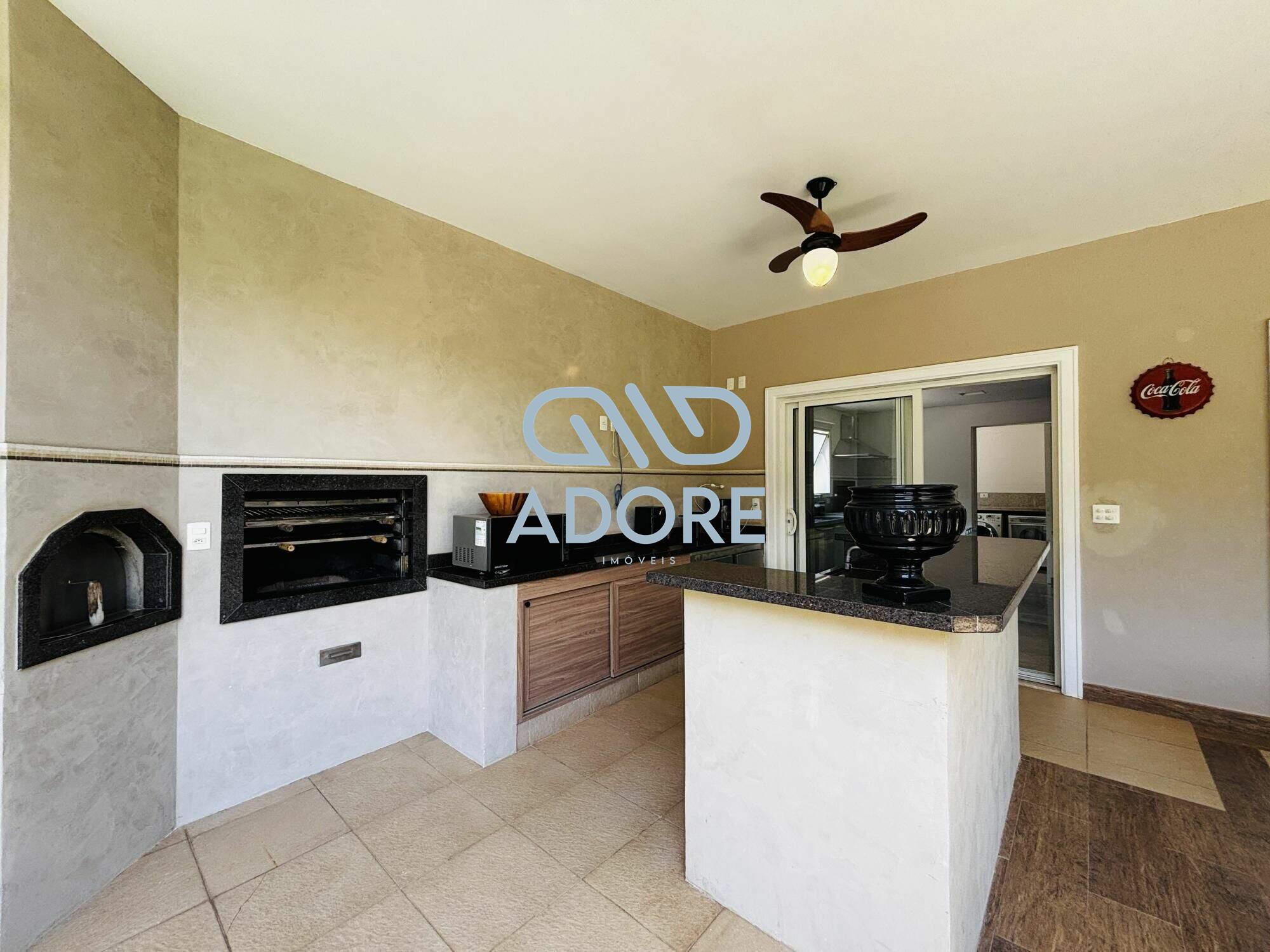 Casa de Condomínio à venda no Condomínio Campos de Santo Antônio : 