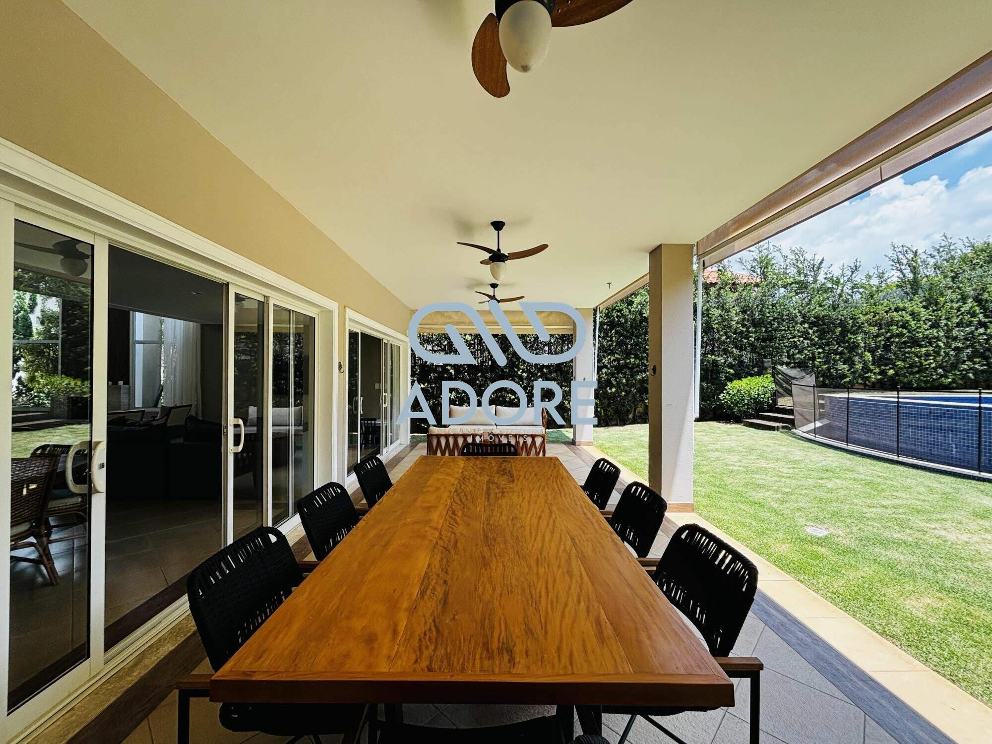 Casa de Condomínio à venda no Condomínio Campos de Santo Antônio : 