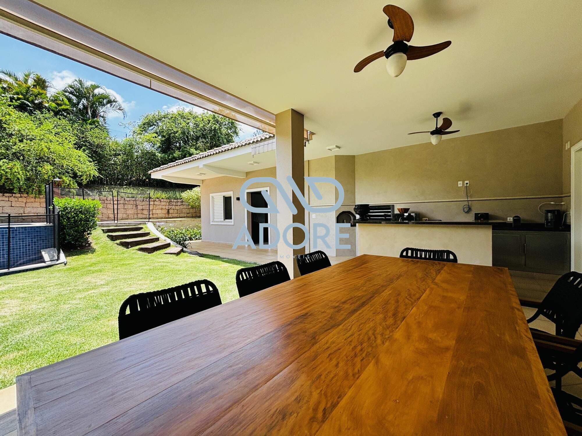 Casa de Condomínio à venda no Condomínio Campos de Santo Antônio : 