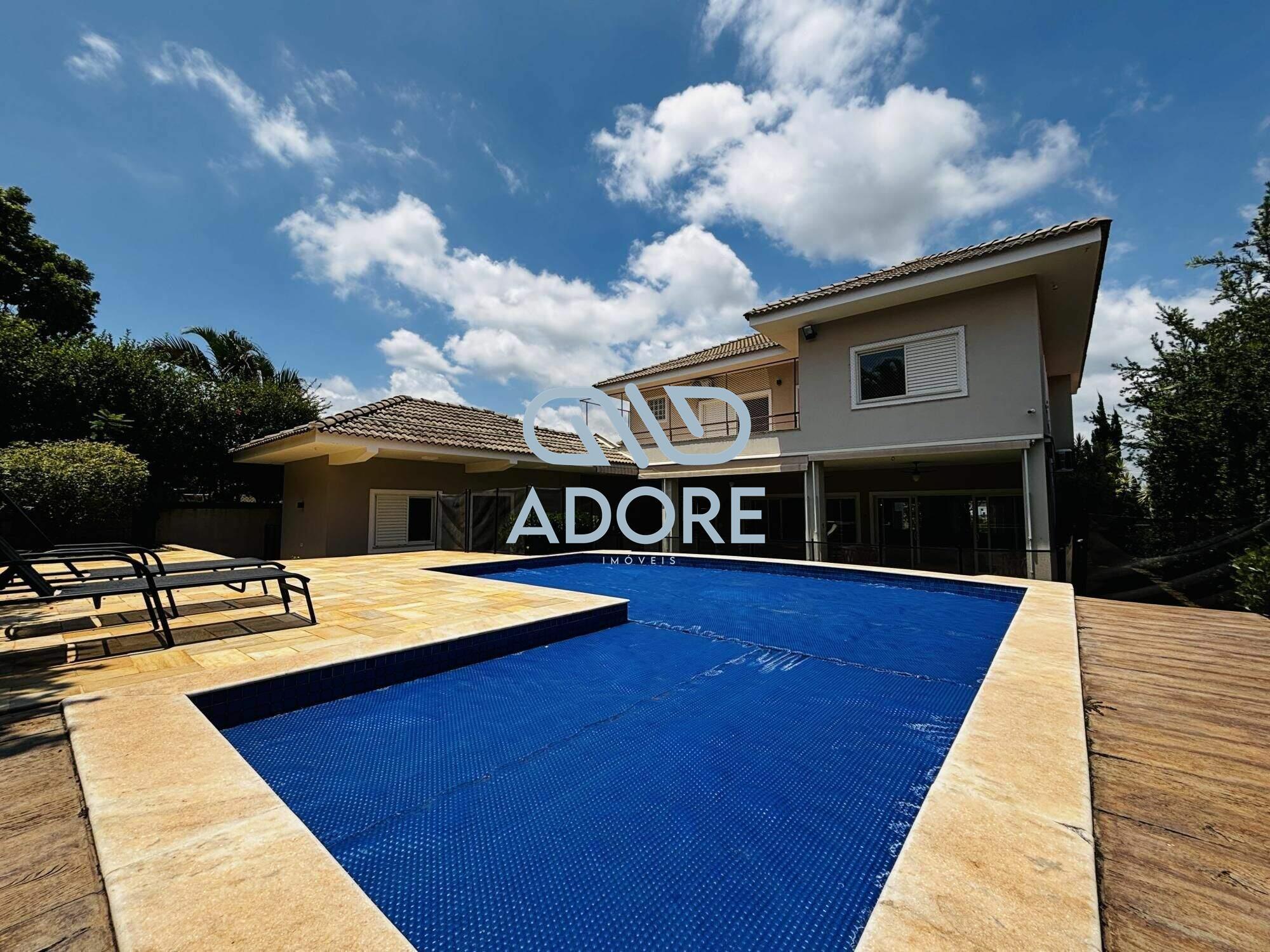 Casa de Condomínio à venda no Condomínio Campos de Santo Antônio : 