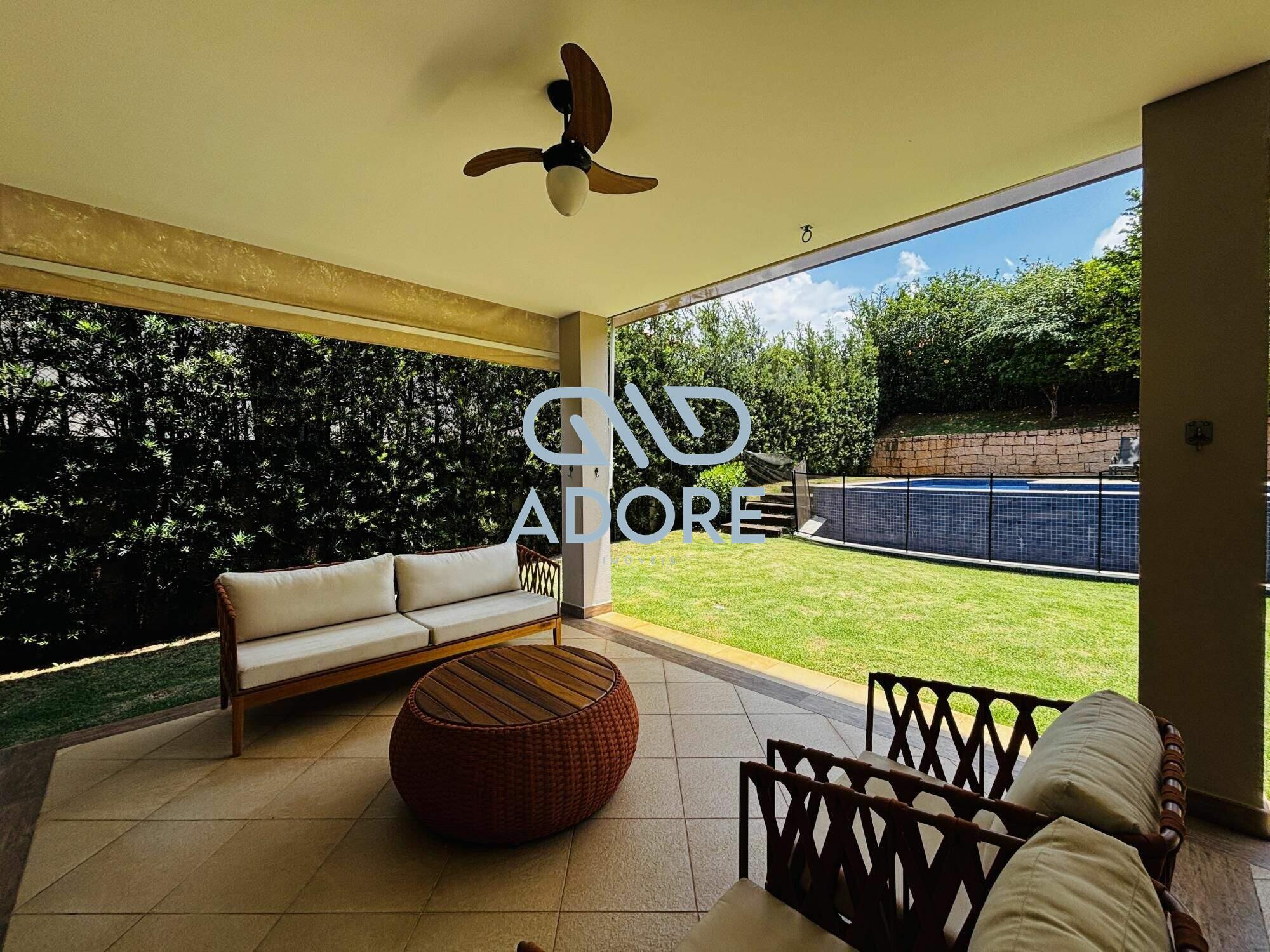 Casa de Condomínio à venda no Condomínio Campos de Santo Antônio : 