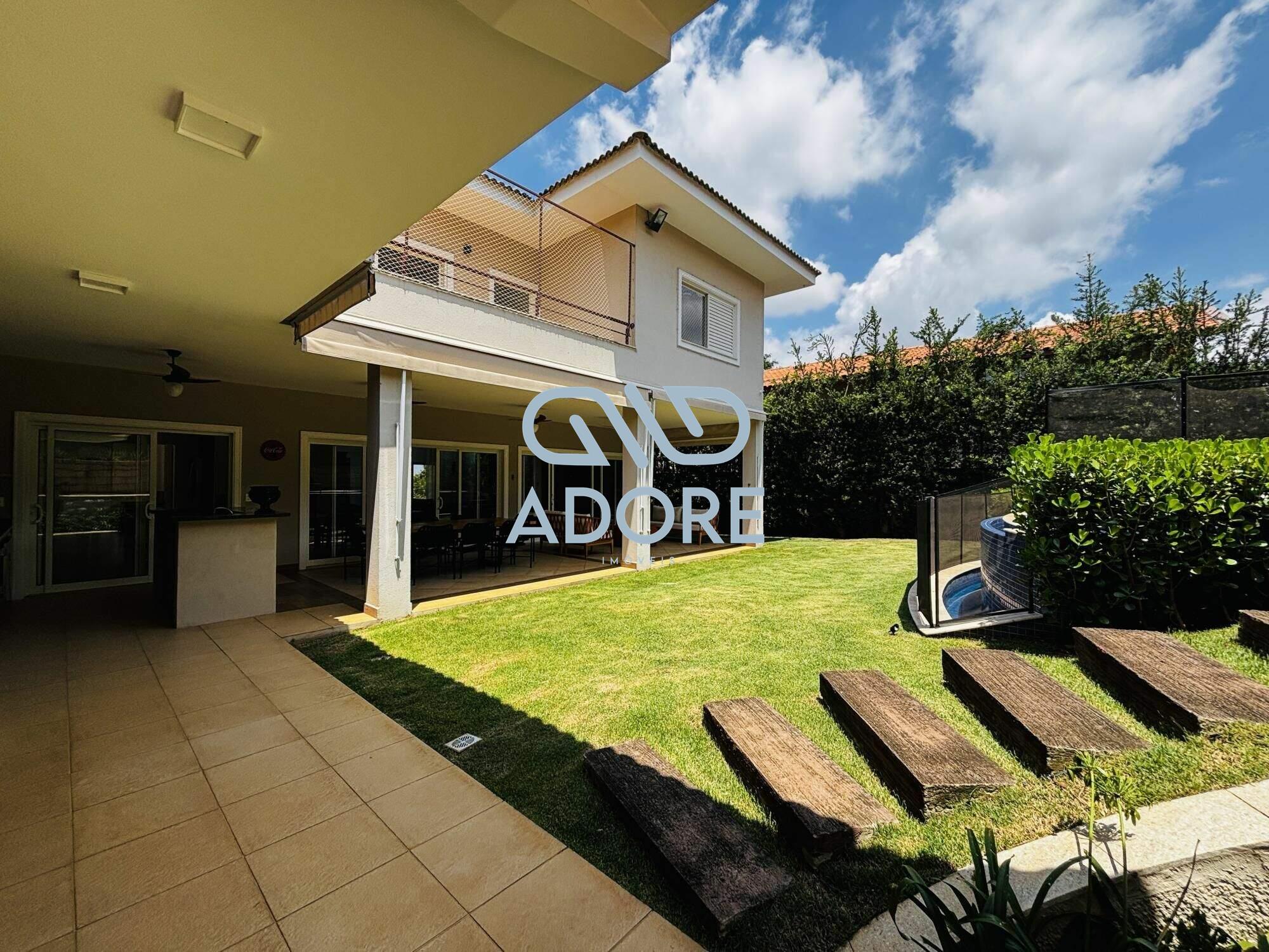 Casa de Condomínio à venda no Condomínio Campos de Santo Antônio : 