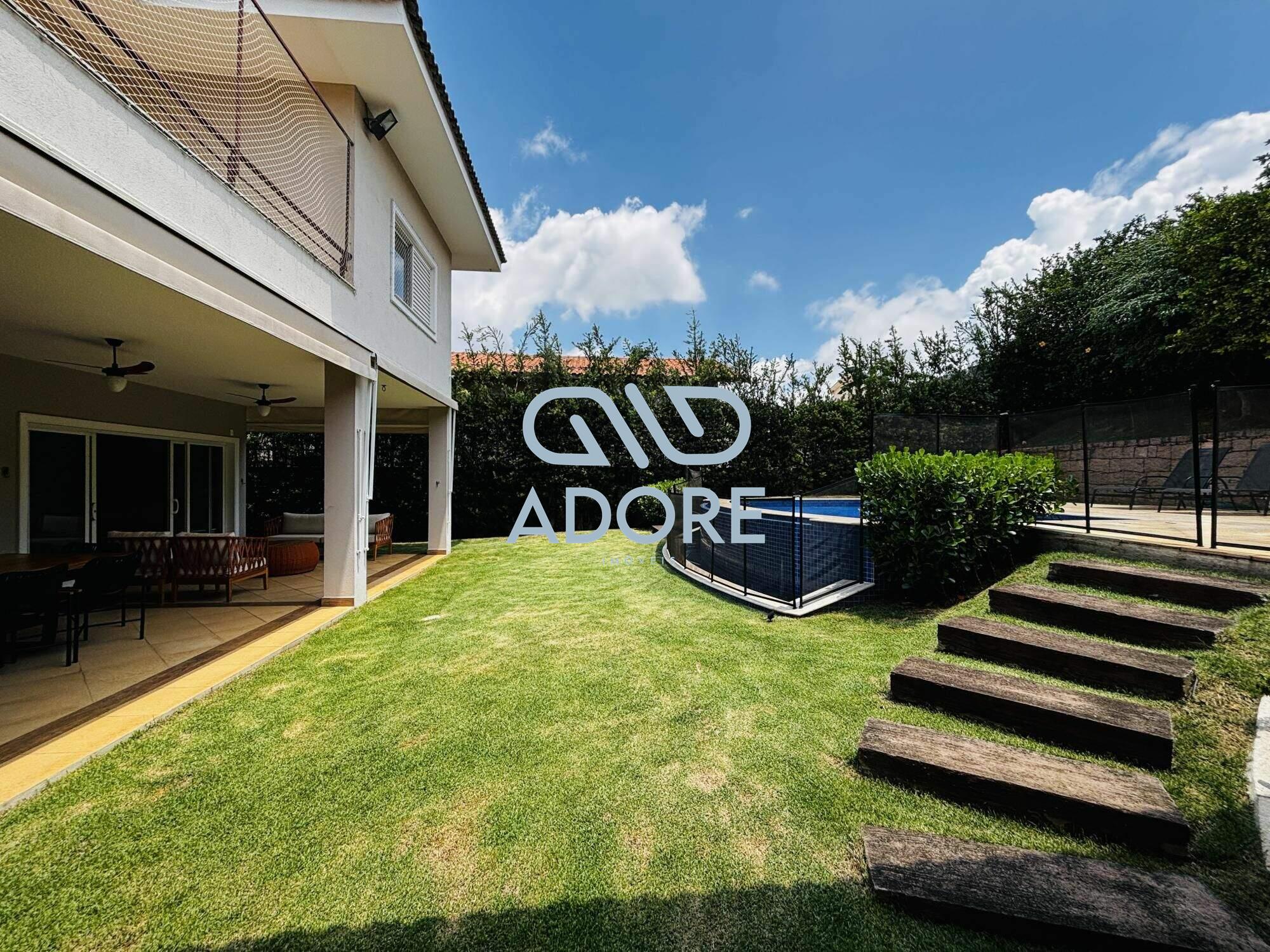 Casa de Condomínio à venda no Condomínio Campos de Santo Antônio : 