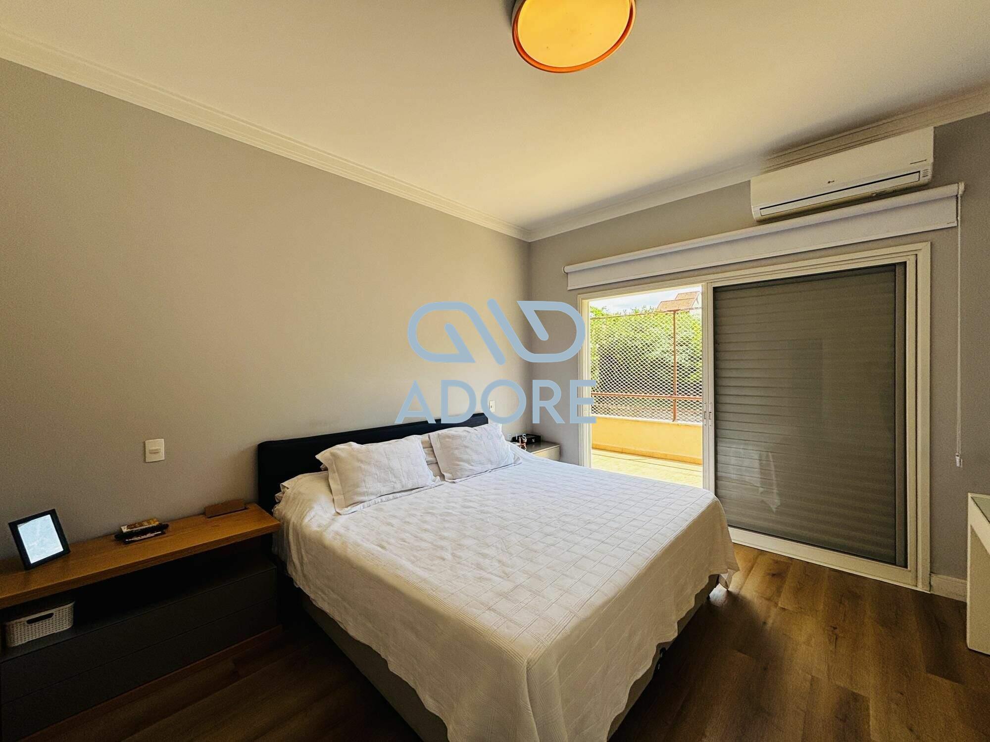 Casa de Condomínio à venda no Condomínio Campos de Santo Antônio : 