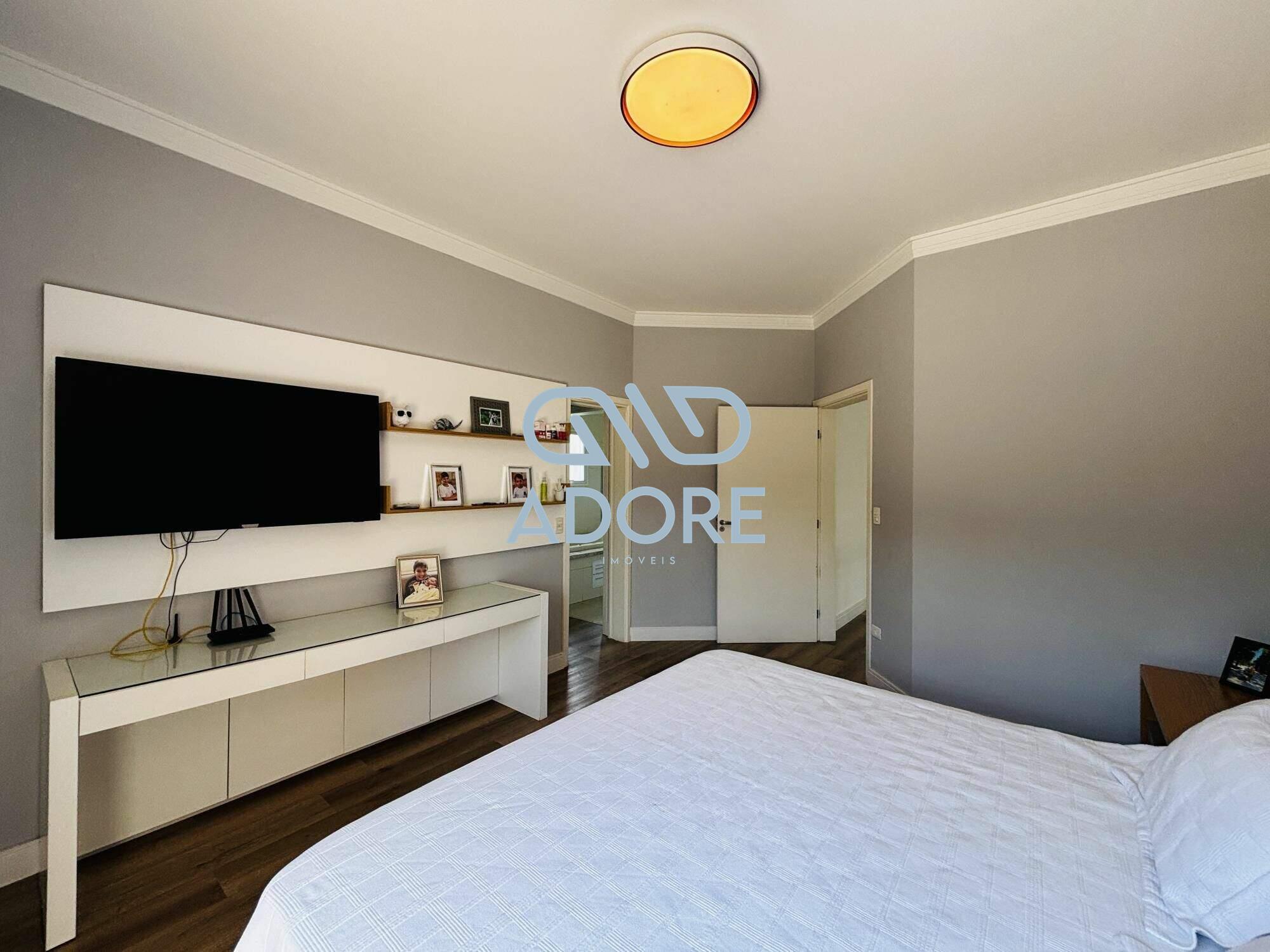 Casa de Condomínio à venda no Condomínio Campos de Santo Antônio : 