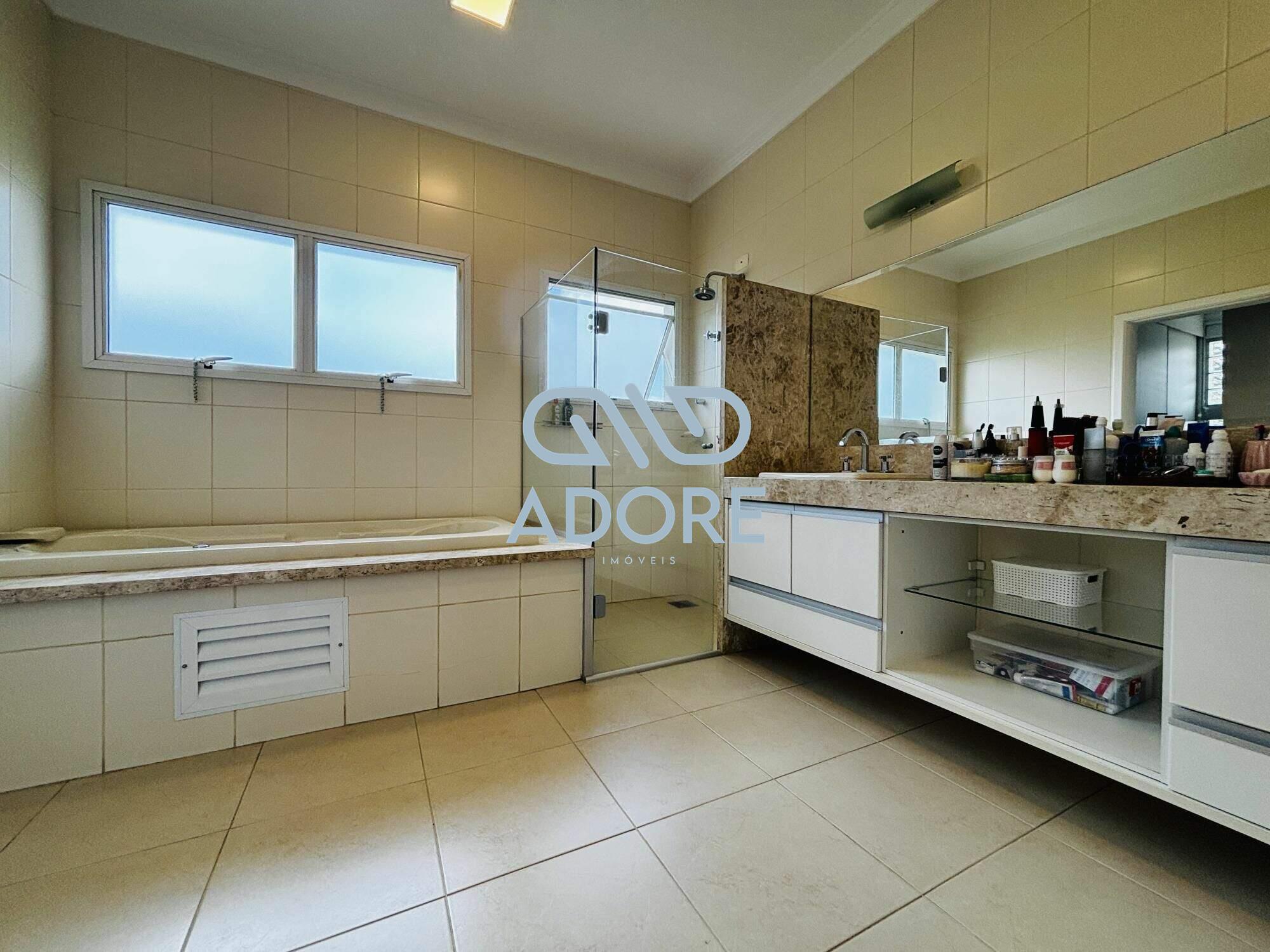 Casa de Condomínio à venda no Condomínio Campos de Santo Antônio : 