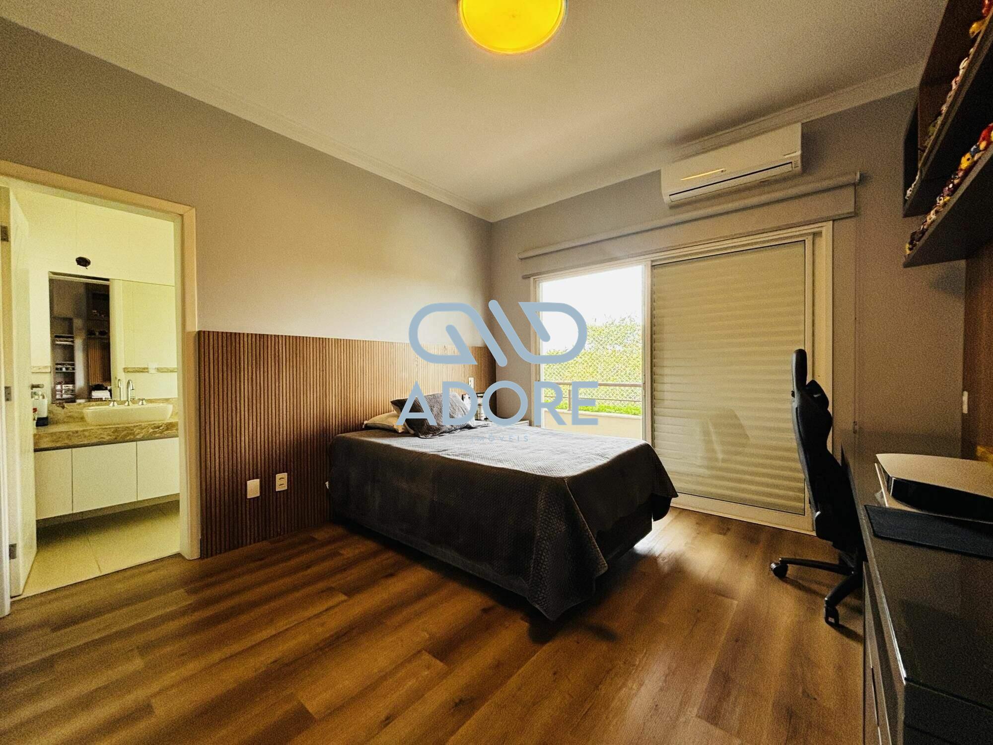 Casa de Condomínio à venda no Condomínio Campos de Santo Antônio : 