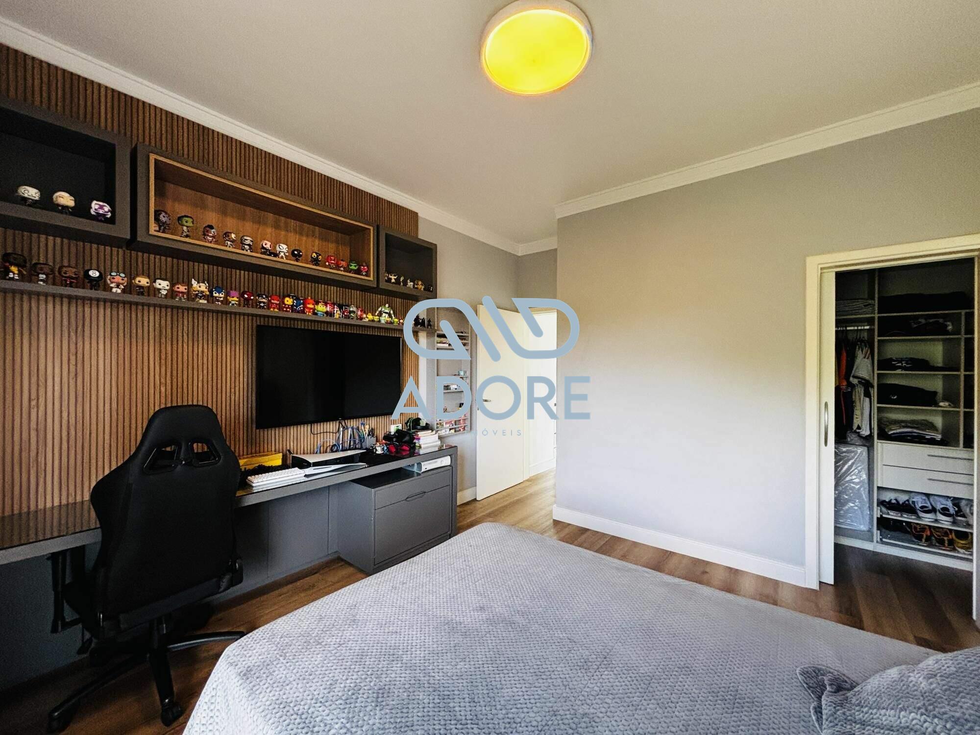 Casa de Condomínio à venda no Condomínio Campos de Santo Antônio : 