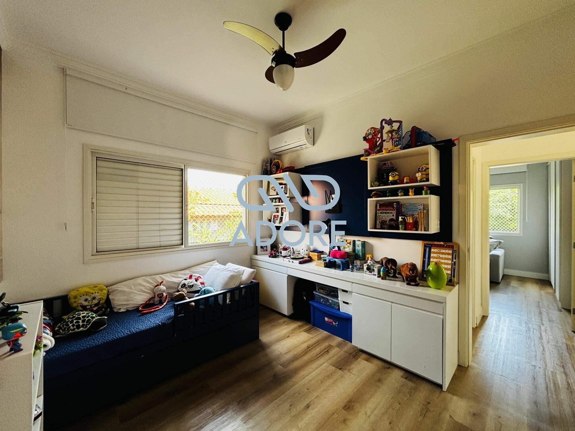 Casa de Condomínio à venda no Condomínio Campos de Santo Antônio : 