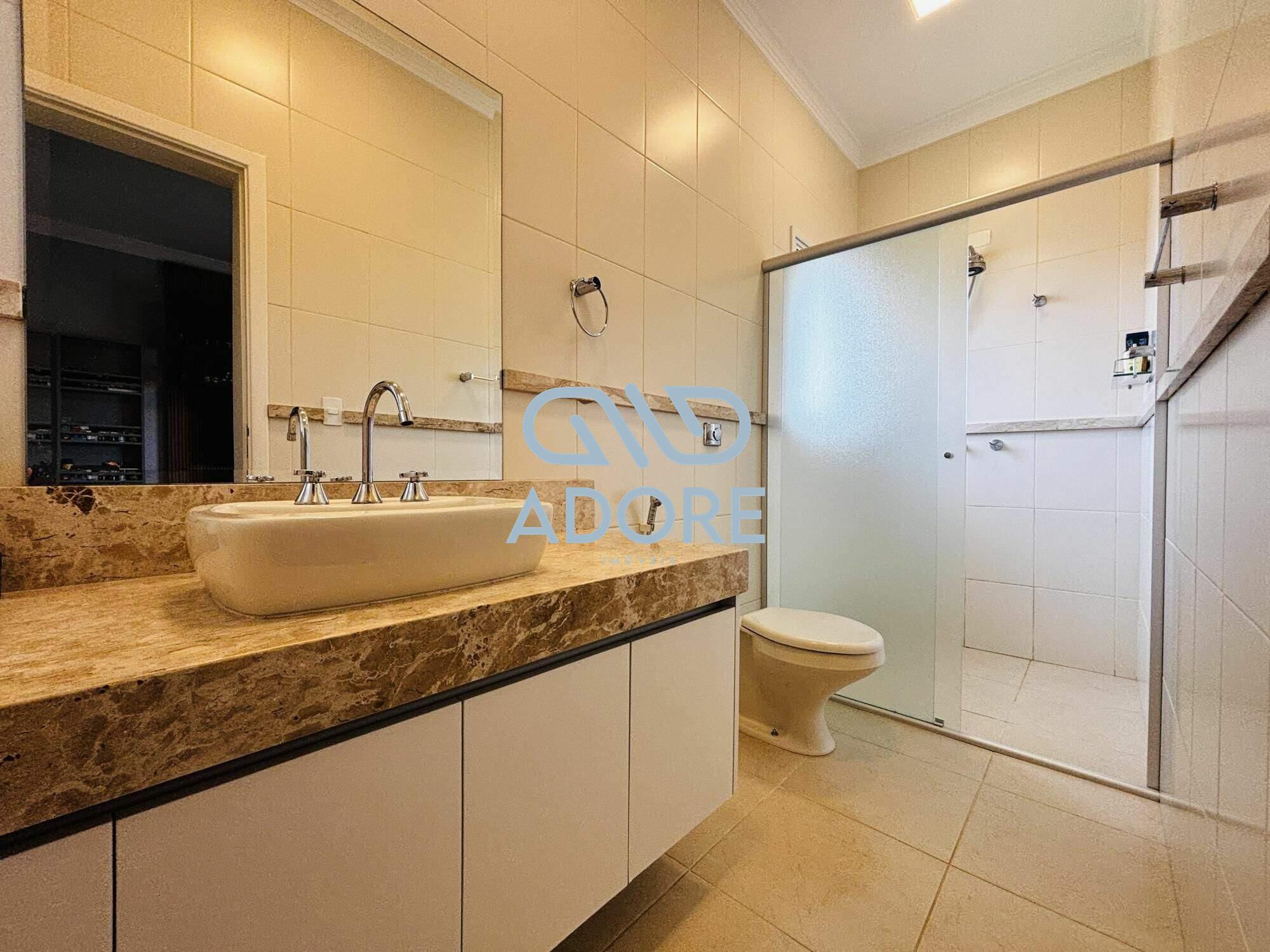 Casa de Condomínio à venda no Condomínio Campos de Santo Antônio : 