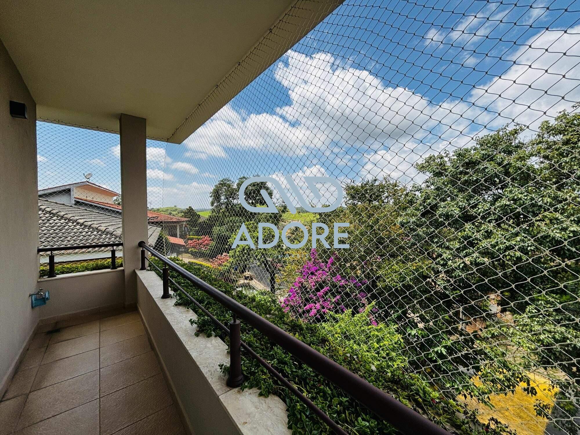 Casa de Condomínio à venda no Condomínio Campos de Santo Antônio : 