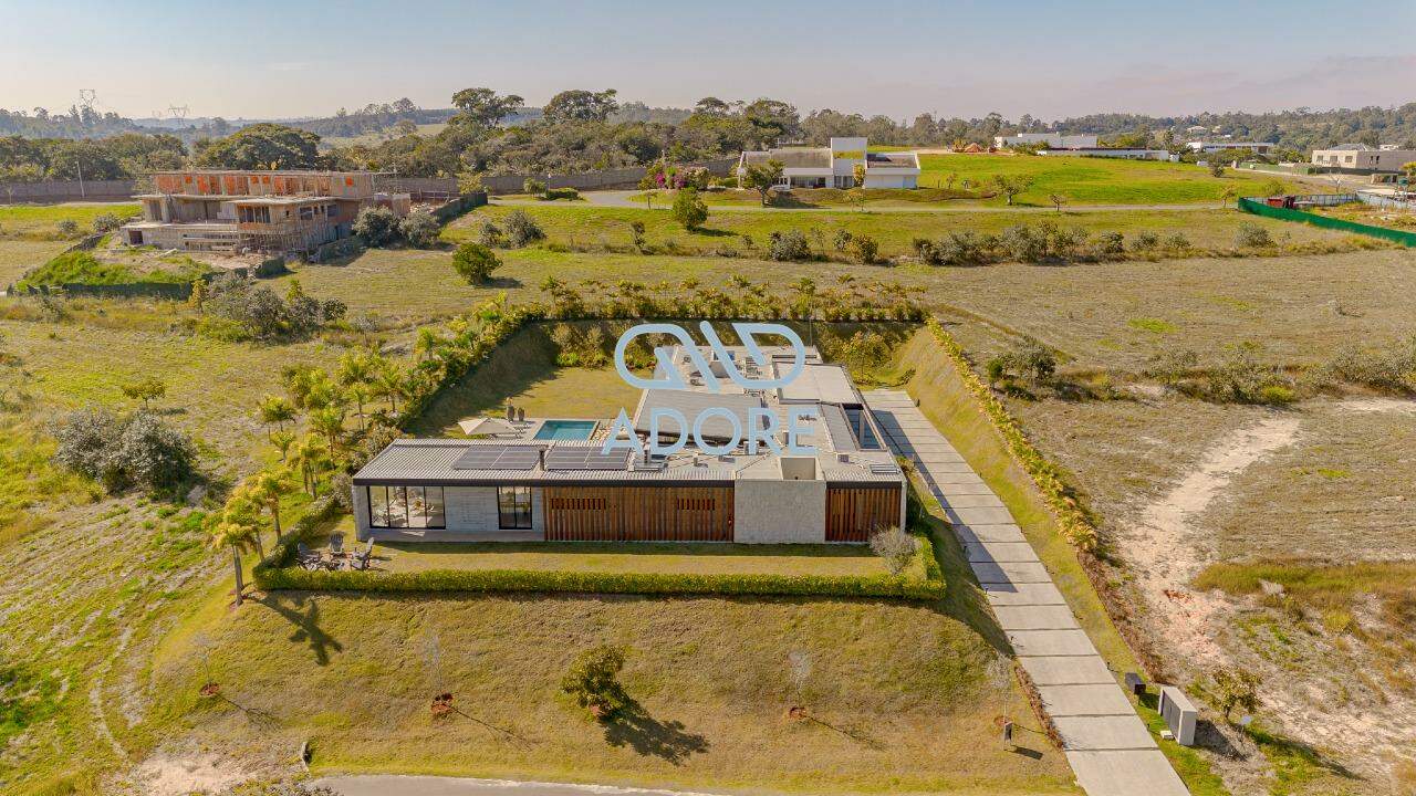 Casa de Condomínio à venda no Condomínio Terras de São José II : 
