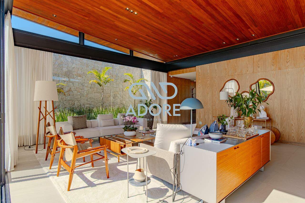 Casa de Condomínio à venda no Condomínio Terras de São José II : 