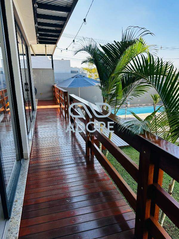 Casa de Condomínio à venda no Condomínio Lagos D’Icaraí: 