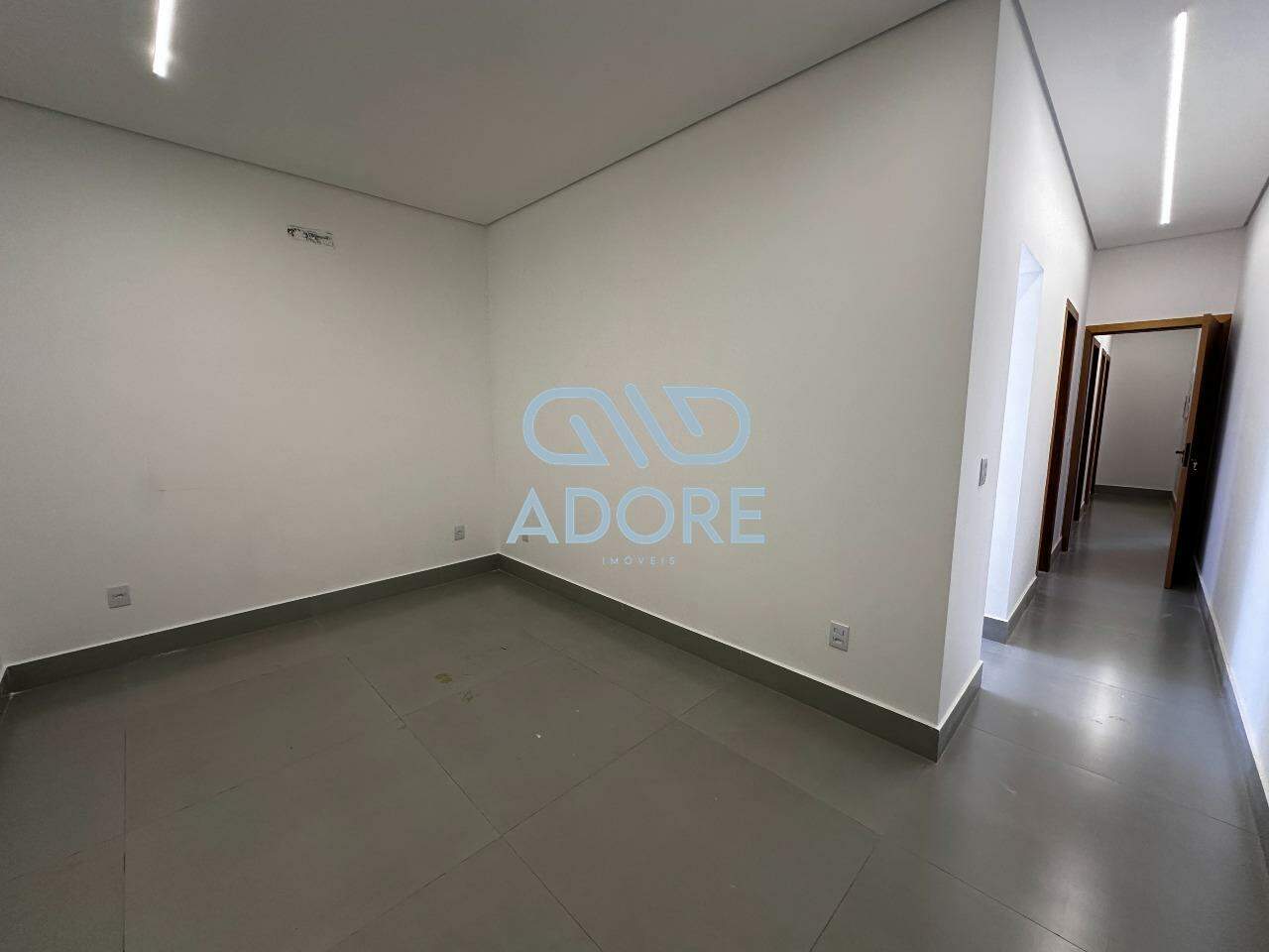 Casa de Condomínio à venda no Condomínio Reserva Central Parque: 