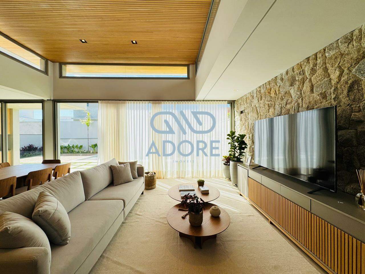 Casa de Condomínio à venda no Condomínio Villas do Golfe: 