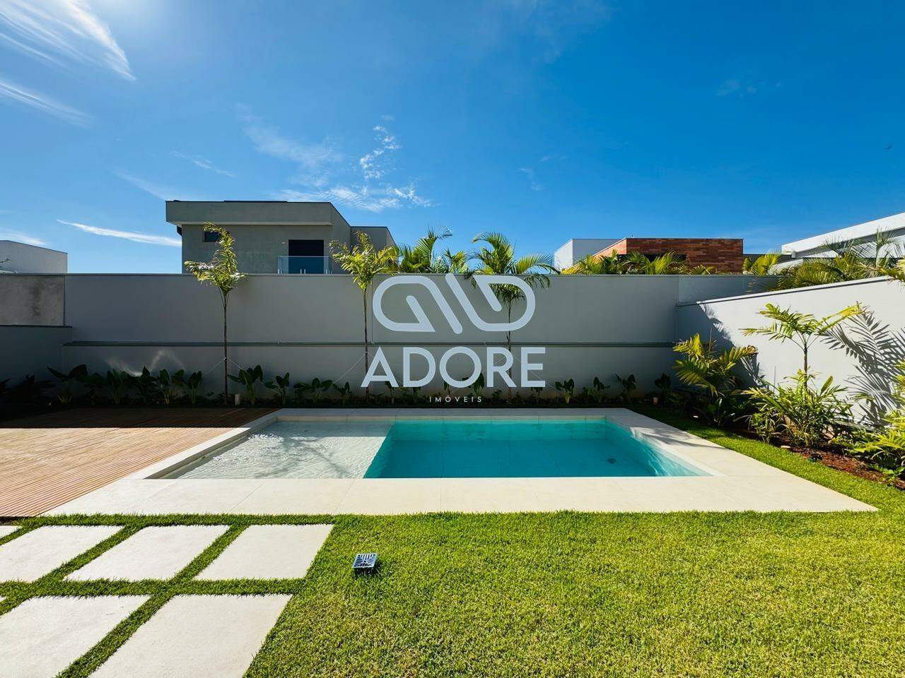 Casa de Condomínio à venda no Condomínio Villas do Golfe: 
