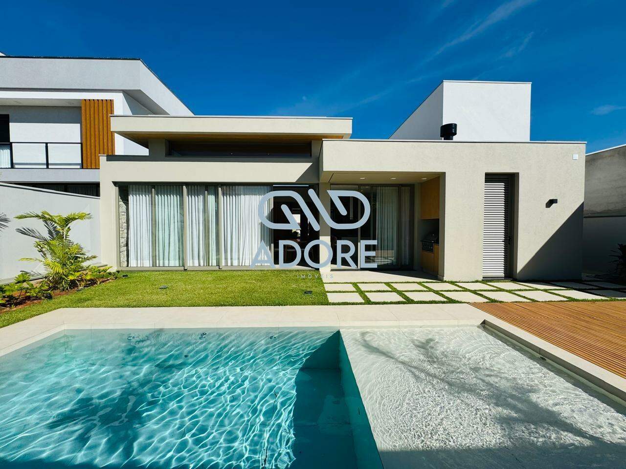 Casa de Condomínio à venda no Condomínio Villas do Golfe: 