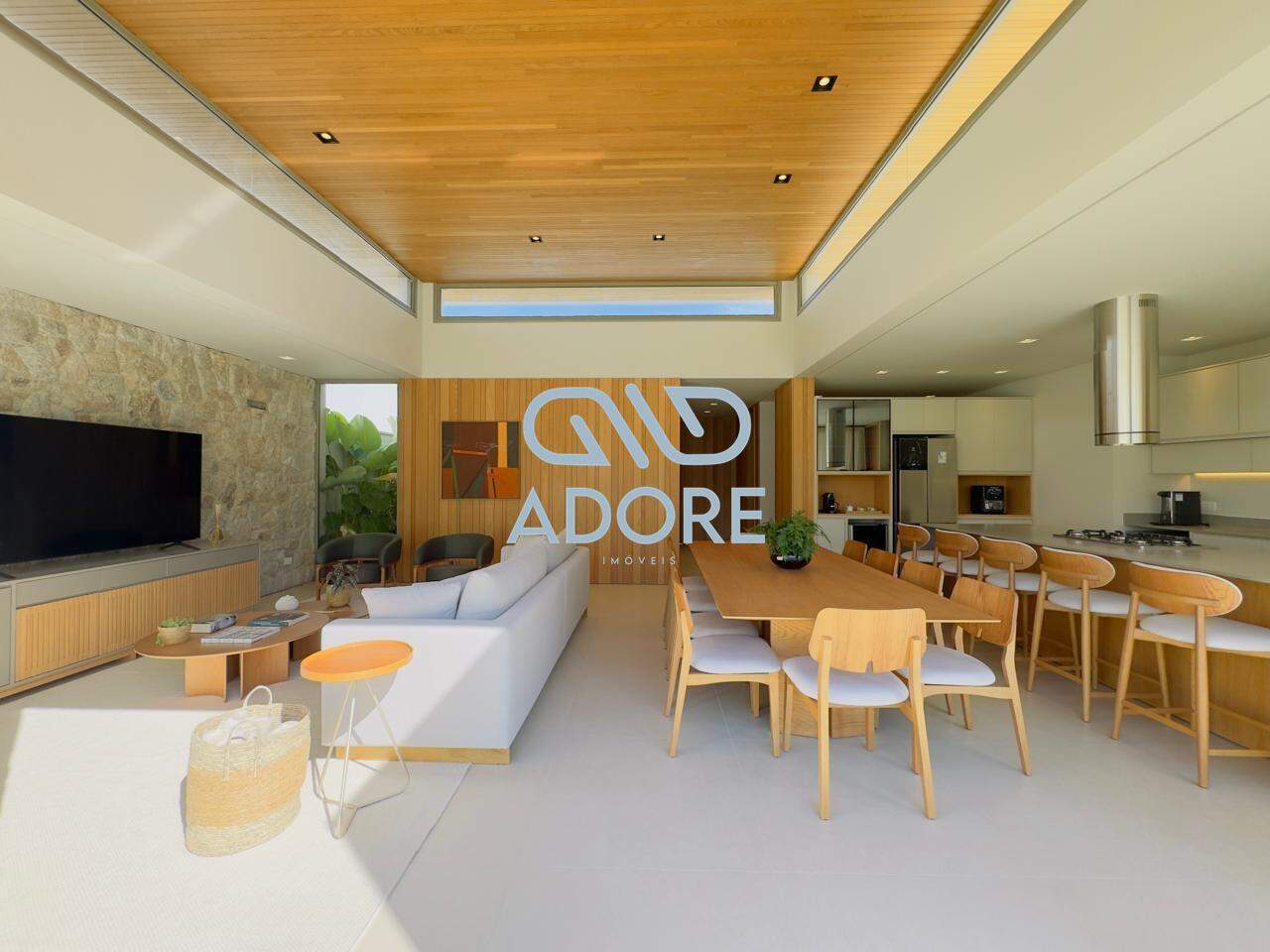 Casa de Condomínio à venda no Condomínio Villas do Golfe: 