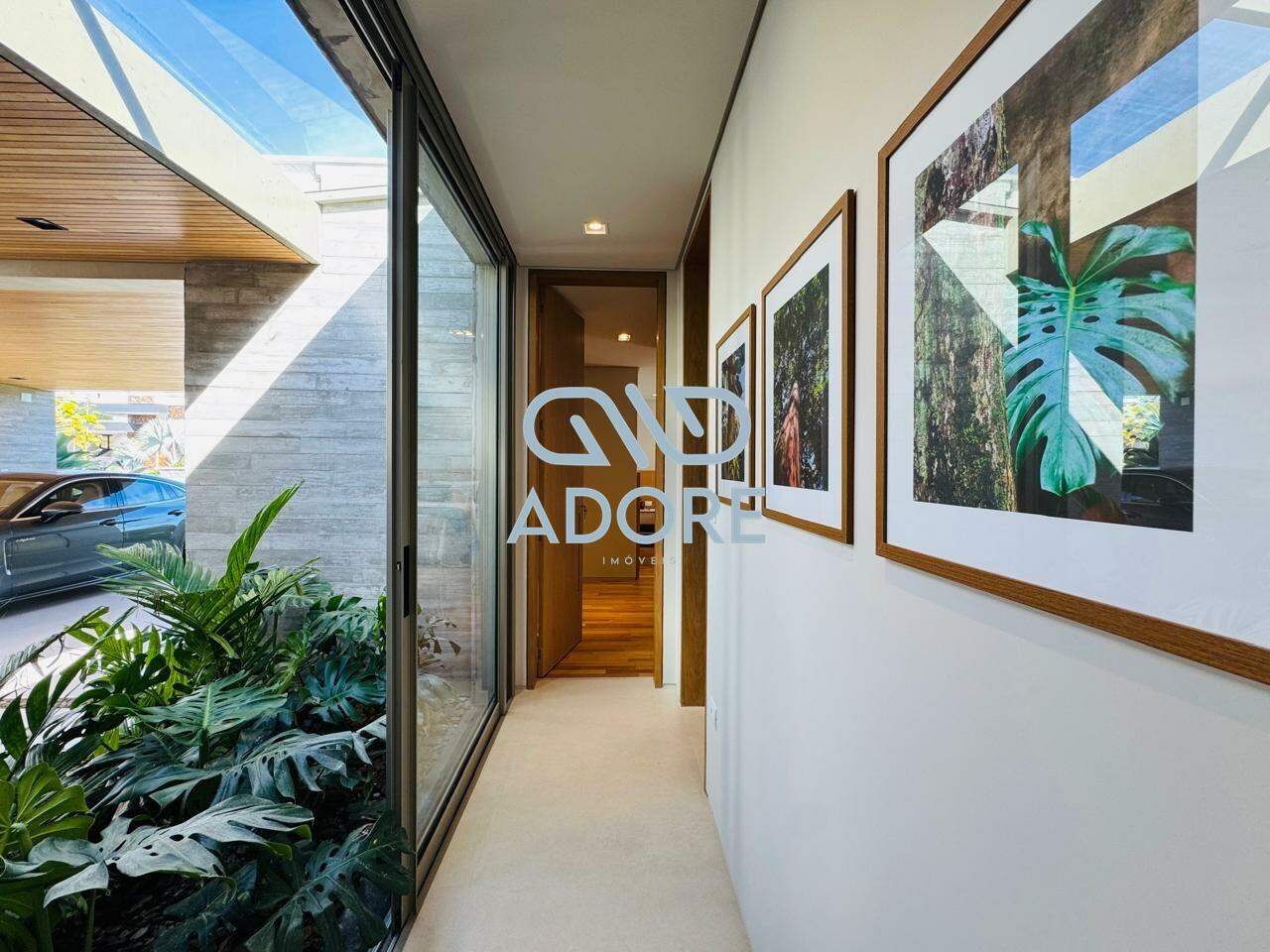 Casa de Condomínio à venda no Condomínio Villas do Golfe: 