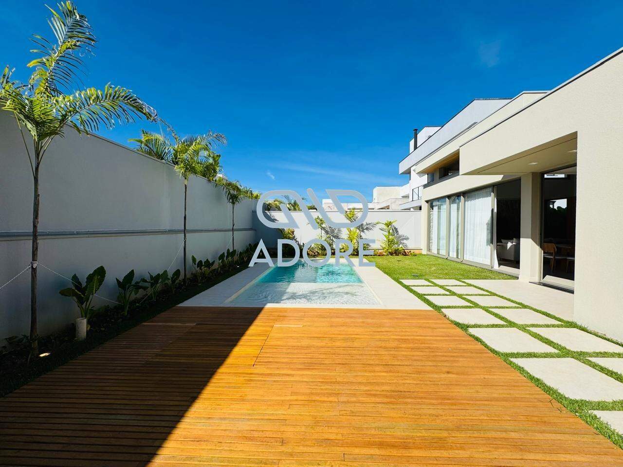 Casa de Condomínio à venda no Condomínio Villas do Golfe: 
