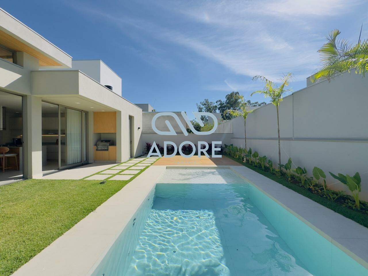 Casa de Condomínio à venda no Condomínio Villas do Golfe: 