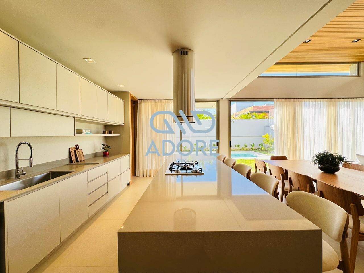 Casa de Condomínio à venda no Condomínio Villas do Golfe: 