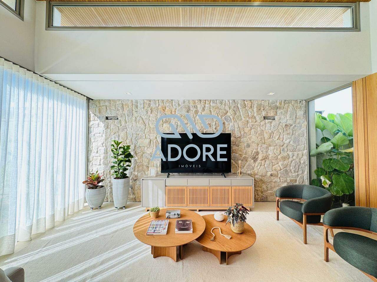 Casa de Condomínio à venda no Condomínio Villas do Golfe: 