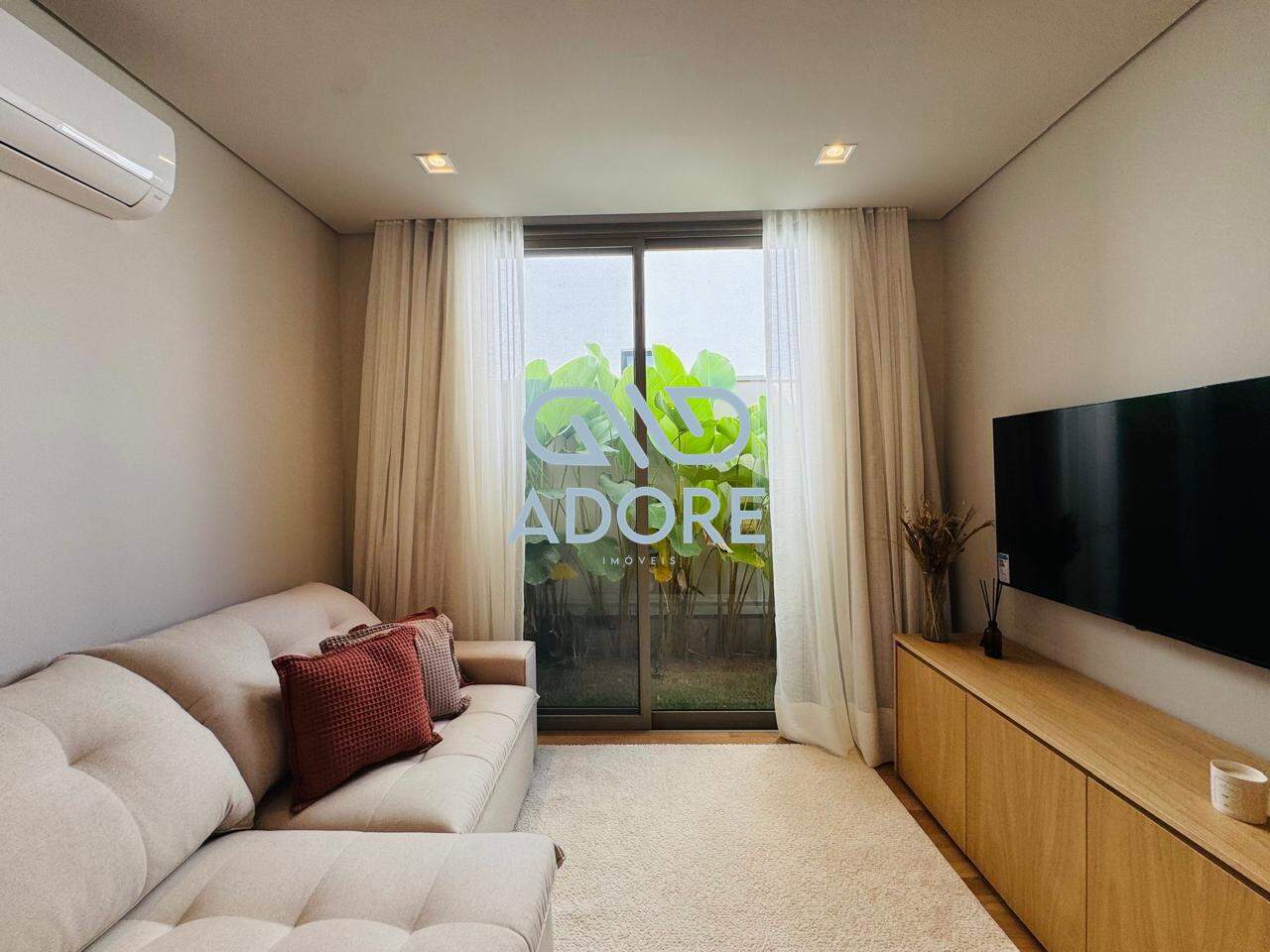 Casa de Condomínio à venda no Condomínio Villas do Golfe: 