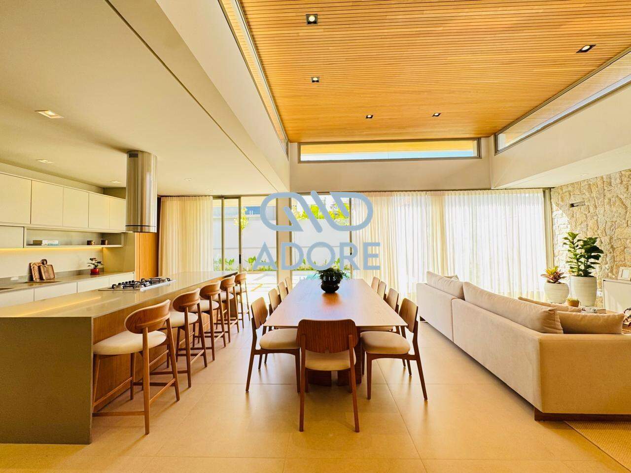 Casa de Condomínio à venda no Condomínio Villas do Golfe: 
