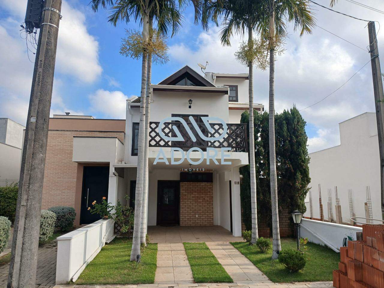 Casa de Condomínio para aluguel no Condomínio Ilha das Aguas: 
