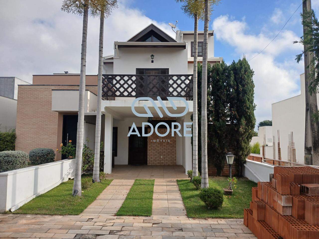 Casa de Condomínio para aluguel no Condomínio Ilha das Aguas: 