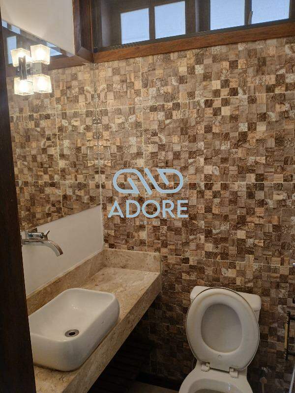 Casa de Condomínio para aluguel no Condomínio Ilha das Aguas: 