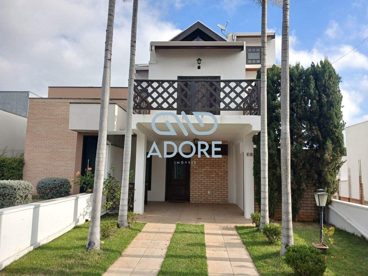 Casa de Condomínio para aluguel no Condomínio Ilha das Aguas: 